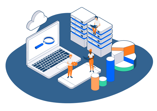 Data Privacy API illustration